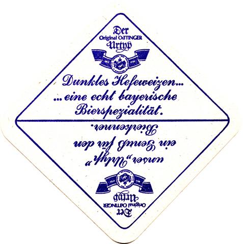 oettingen don-by oettinger bier 1b (raute185-dunkles-blau)